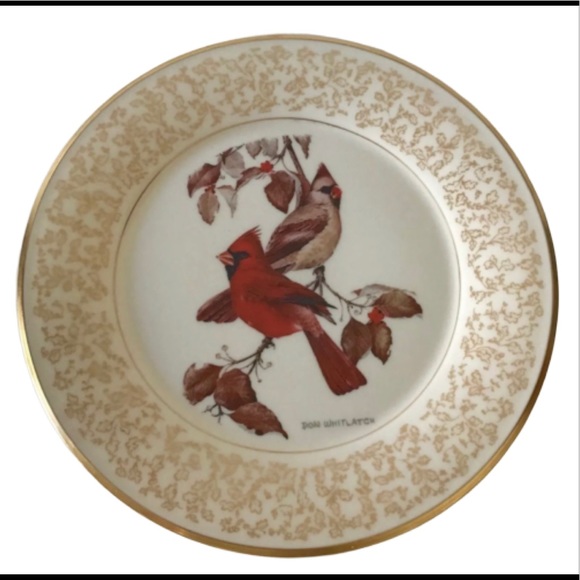 Lenox Other - Lenox USA Edward Boehm Birds Limited Edition